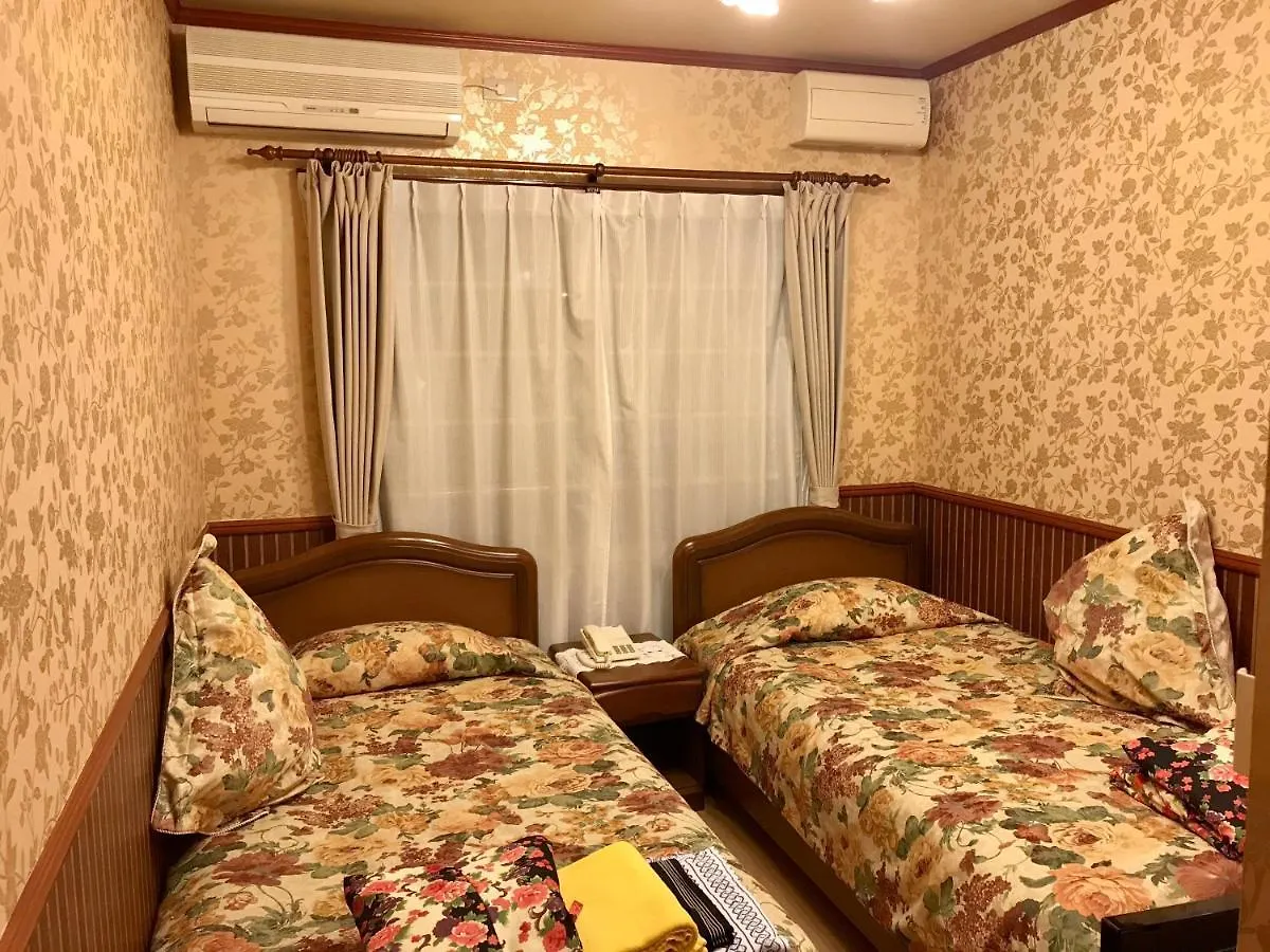 Pension Puppy Tail Hakodate 2*,  Japan