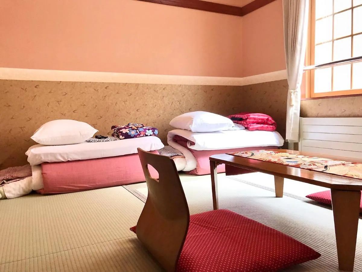 ** Gasthuis Pension Puppy Tail Hakodate Japan