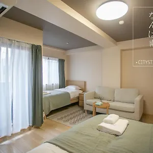 Citystay難波南 , Osaka Japón