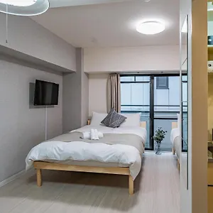 Lite House Kuromon 3 , Osaka Japón